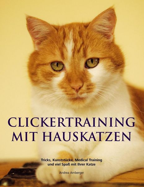 Produktbild: Clickertraining mit Hauskatzen