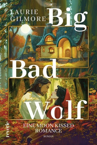 Produktbild: Big Bad Wolf. Eine moon kissed Romance