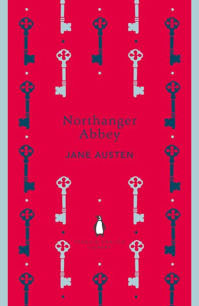 Northanger Abbey, Taschenbuch von Jane Austen, Penguin Books Ltd