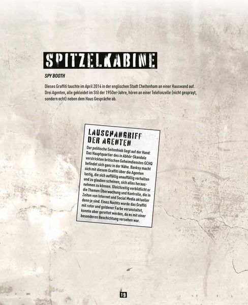 Produktbild: Little Book of Banksy