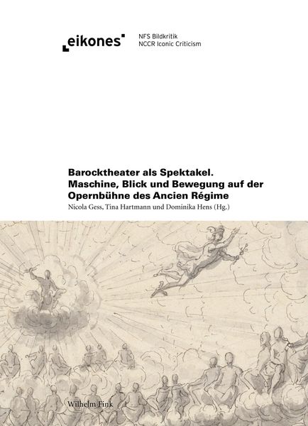 Produktbild: Barocktheater als Spektakel