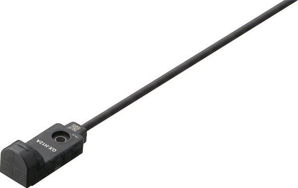 Produktbild: Panasonic N&auml;herungsschalter Toptyp, Induktiv GX-H12B-P GX-H12B-P 12 x 7,1 mm PNP (L x B x H) 27.4 x 12 x 13 mm