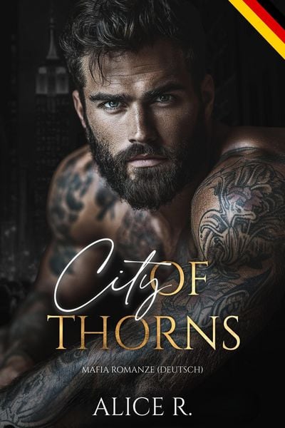 Produktbild: City of Thorns: Mafia Romanze (Deutsch)