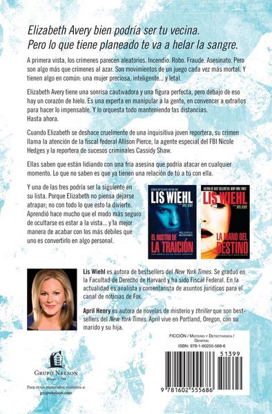 Produktbild: En Coraz��n de Hielo