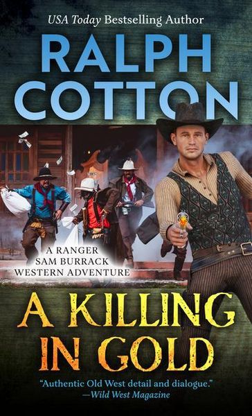 Produktbild: A Killing in Gold