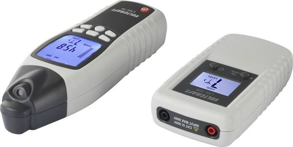 Produktbild: VOLTCRAFT LSG-10 Leitungssucher