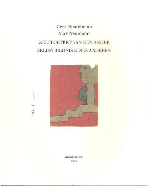 Produktbild: Zelfportret van een Ander /Selbstbildnis eines Anderen