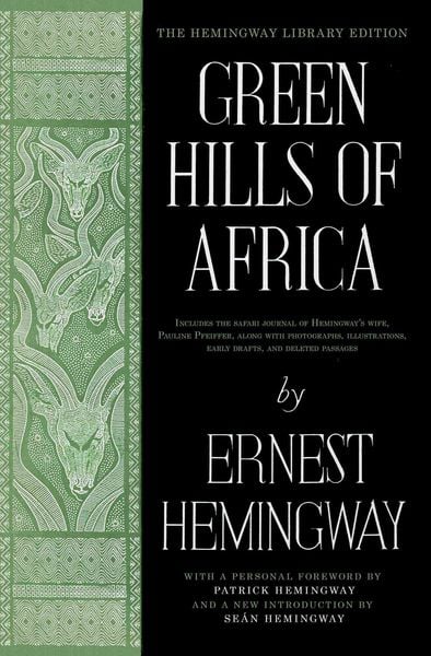 Produktbild: Green Hills of Africa