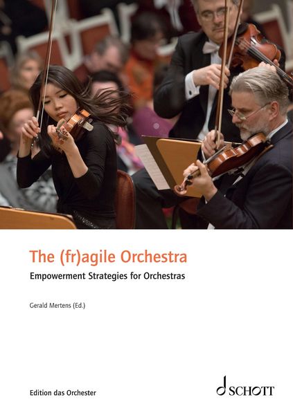 Produktbild: The (fr)agile Orchestra