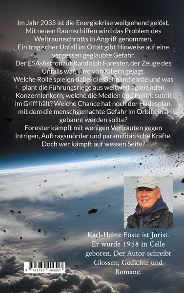 Produktbild: Der Hadesplan