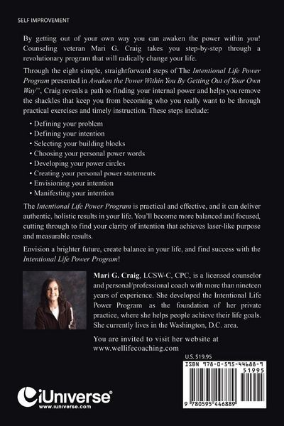 Produktbild: Awaken the Power Within You by Getting out of Your Own Way