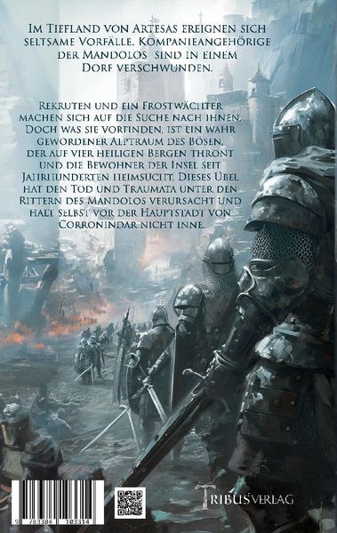 Produktbild: Der Frostschwur