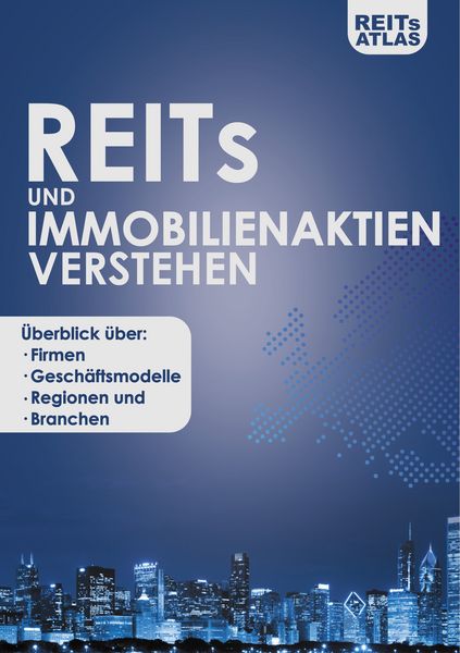 Produktbild: REITs und Immobilienaktien verstehen
