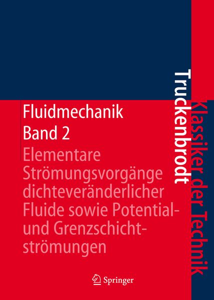 Produktbild: Fluidmechanik