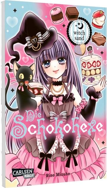Produktbild: Die Schokohexe 23