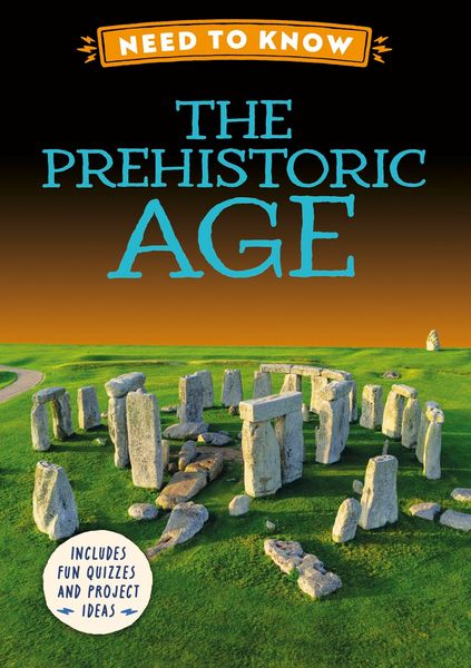 Produktbild: Need to Know: The Prehistoric Age