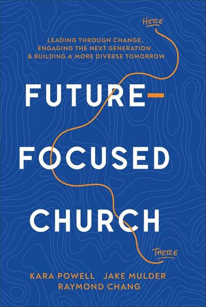 Produktbild: Future-Focused Church