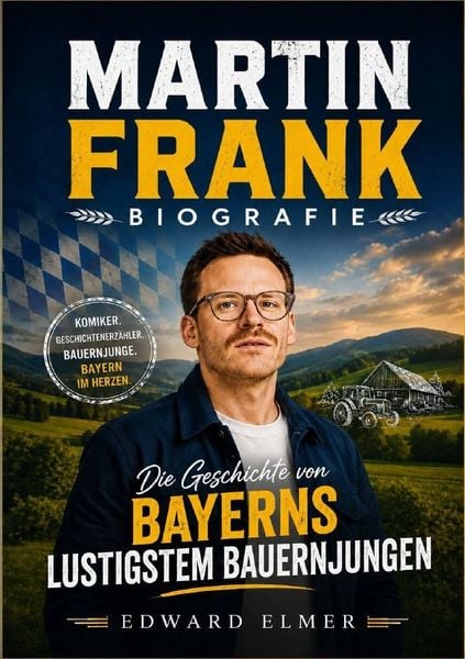 Edward Elmer �Martin Frank Biografie� bestellen