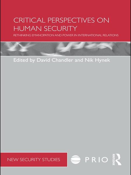 Produktbild: Critical Perspectives on Human Security