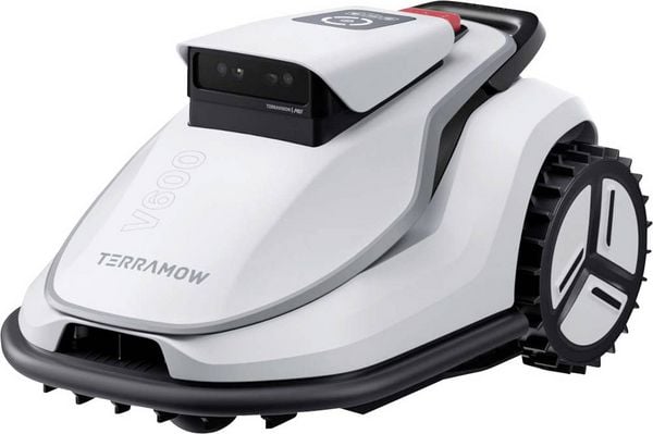 TERRAMOW V600 Mähroboter Geeignet für Fläche max. 600m²