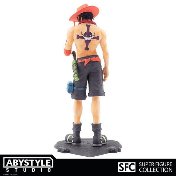 Produktbild: ONE PIECE - Figurine "Portgas D. Ace"