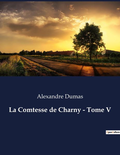 Produktbild: La Comtesse de Charny - Tome V