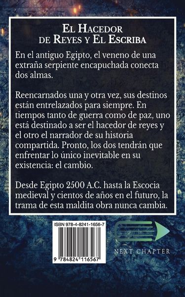 Produktbild: El Hacedor de Reyes y El Escriba