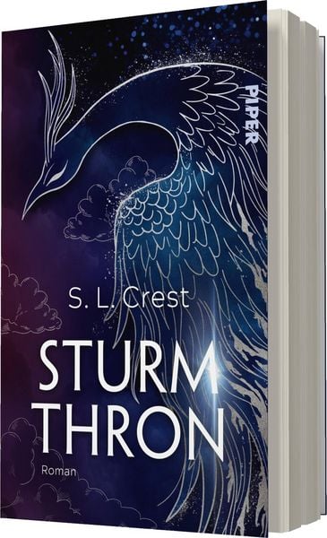 Produktbild: Sturmthron