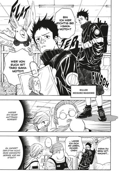 Produktbild: Sakamoto Days 3