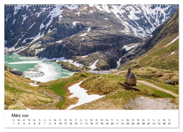 Produktbild: Gr&uuml;&szlig;e aus K&auml;rnten (Wandkalender 2026 DIN A2 quer), CALVENDO Monatskalender