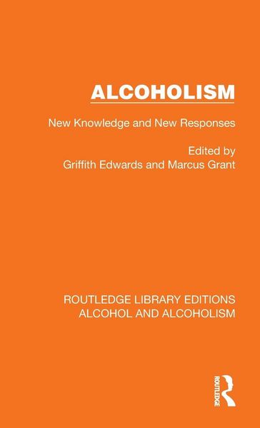 Produktbild: Alcoholism