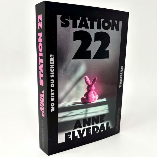 Produktbild: Station 22. Wo bist du sicher?