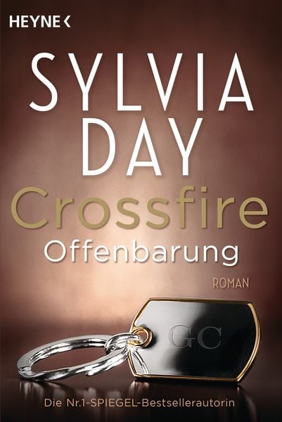 Produktbild: Crossfire. Offenbarung
