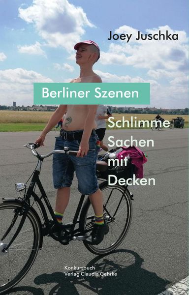 Produktbild: Schlimme Sachen mit Decken. Berliner Szenen
