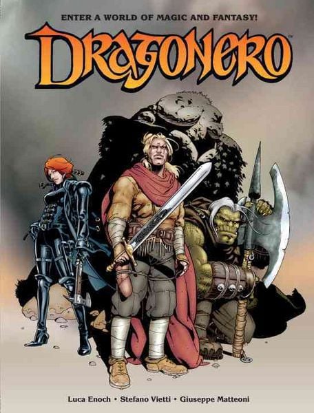 Produktbild: Dragonero