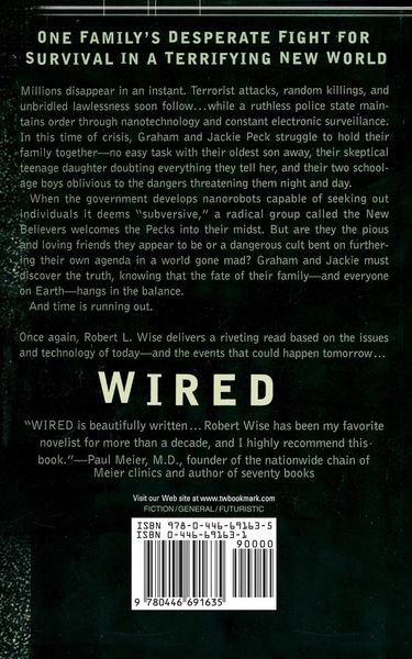 Produktbild: Wired