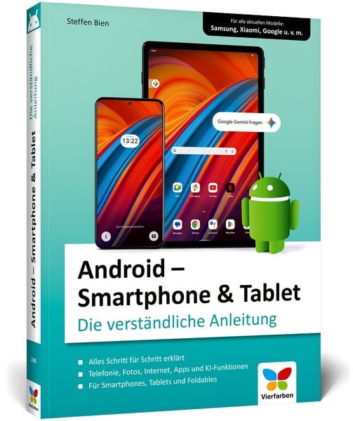 Produktbild: Android - Smartphone & Tablet