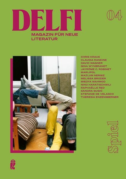 Produktbild: Delfi: Spiel