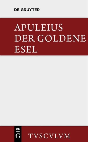 Produktbild: Der goldene Esel