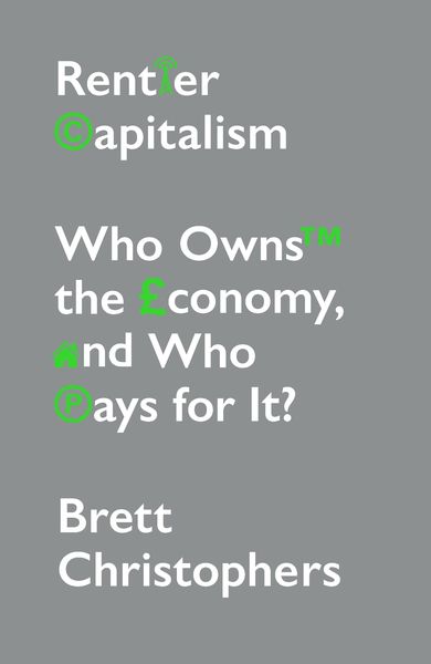 Produktbild: Rentier Capitalism