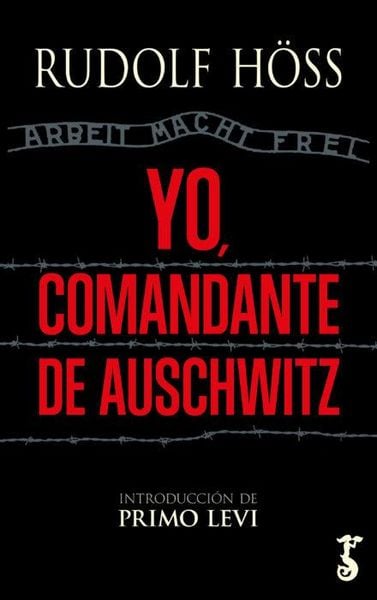 Produktbild: Yo, comandante de Auschwitz