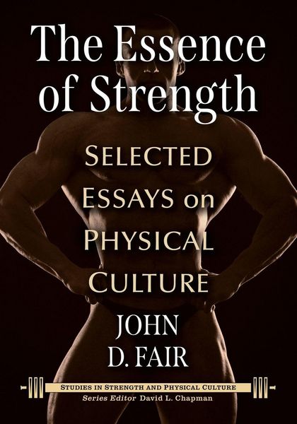 Produktbild: The Essence of Strength