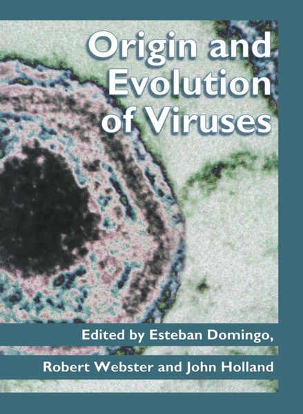 Produktbild: Origin and Evolution of Viruses