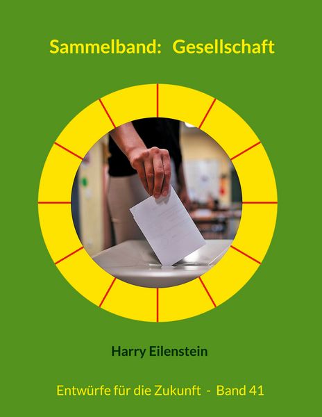 Produktbild: Sammelband: Gesellschaft