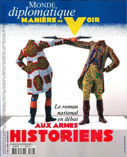Produktbild: Maniere de voir n 166 aux armes hi