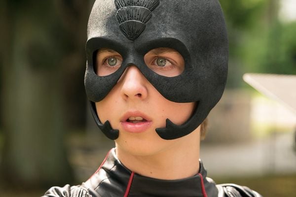 Produktbild: Antboy 3 - Superhelden hoch 3