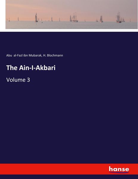 Produktbild: The Ain-I-Akbari
