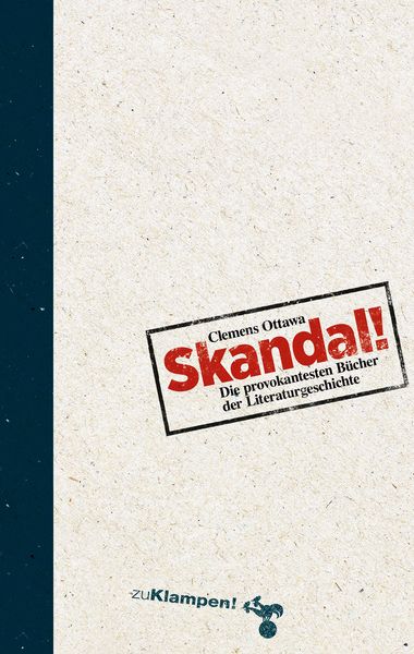 Produktbild: Skandal!