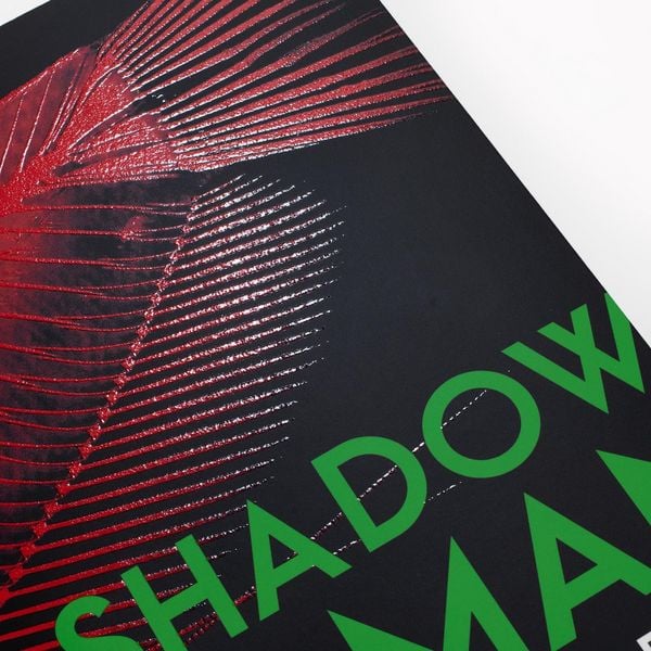 Produktbild: Shadowman - Karibik-Thriller (Digson und Miss Stanislaus ermitteln 2)