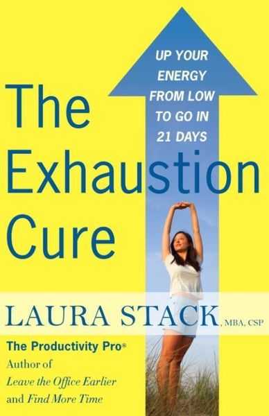 Produktbild: The Exhaustion Cure